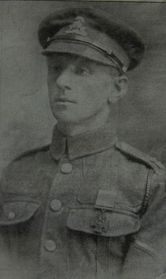 <span class="mw-page-title-main">Joel Halliwell</span> English Victoria Cross recipient (1881–1958)