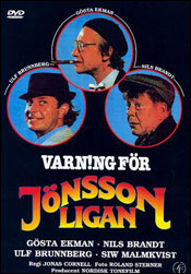 Varn!ng för Jönssonligan