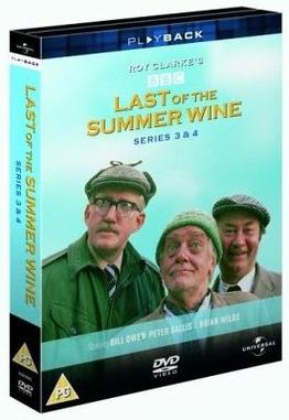 Last of the Summer Wine (series 4)