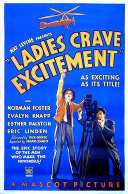 Ladies Crave Excitement Wikipedia