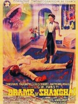 <i>The Shanghai Drama</i> 1938 film
