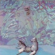 <i>Lycurgus</i> (album) 1975 studio album by Peter Lang