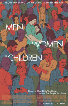 <i>Men, Women & Children</i> (film) 2014 film
