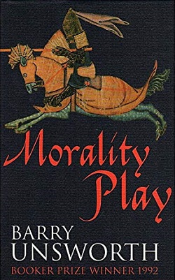 Morality Play (novel)