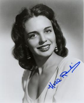 An autographed photo of Nell Rankin. Nell Rankin.jpg