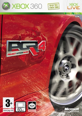 project gotham racing 2 xbox 360