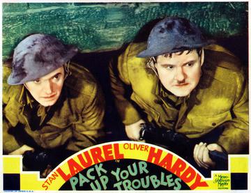 Pack Up Your Troubles (1932 film) - Wikipedia