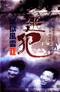 <i>Prison on Fire II</i> 1991 Hong Kong film