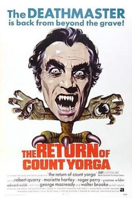 The Return of Count Yorga - Wikipedia