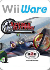 <i>SPOGS Racing</i> 2008 video game