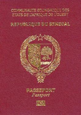 File:Senegalese passport.jpg