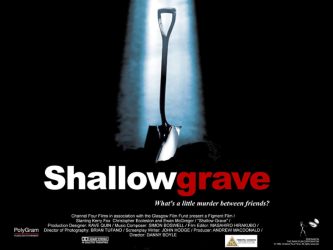 Shallow Grave is not Shadow Wave