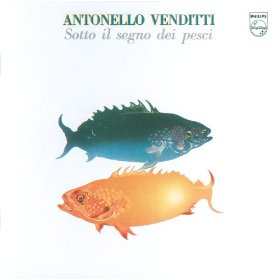 <i>Sotto il segno dei pesci</i> 1978 studio album by Antonello Venditti