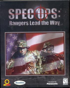 Rangers lead the way перевод. Обложка spec ops: Rangers lead the way. Обложка spec ops: Rangers lead the way 1998. Spec ops: Ranger Team Bravo. Скриншоты spec ops: Rangers lead the way 1998.