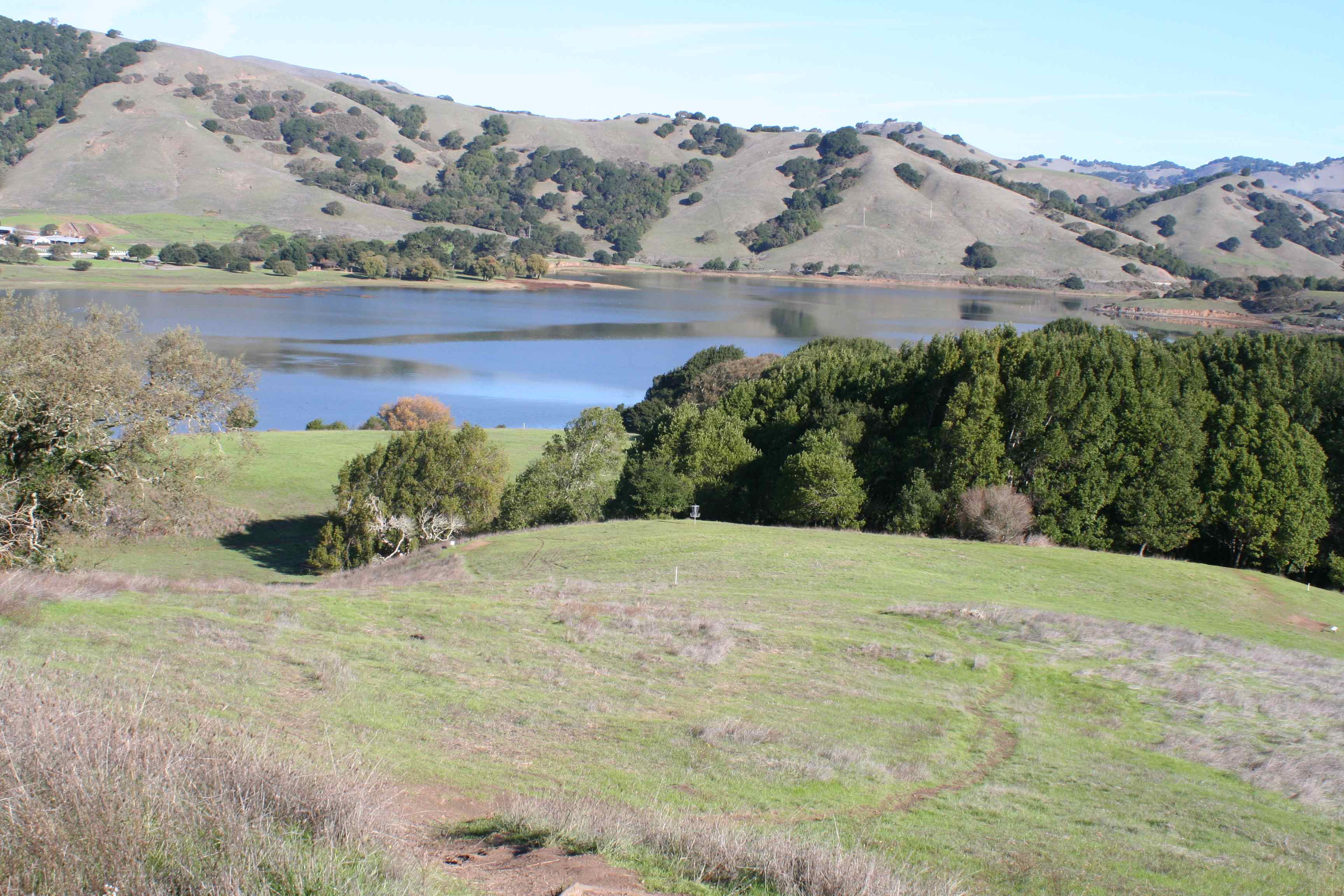 Stafford Lake, Marin County, CA