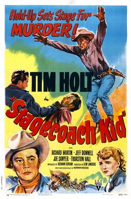 <i>Stagecoach Kid</i> 1949 film