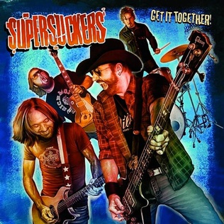 <i>Get It Together</i> (album) 2008 studio album by Supersuckers