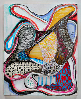 <span class="mw-page-title-main">Susan Mastrangelo</span> American artist