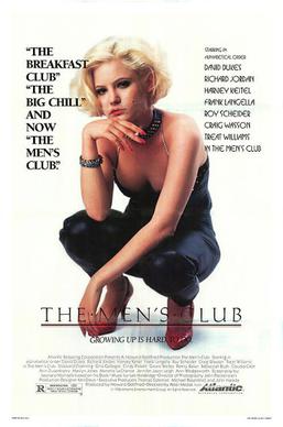 <i>The Mens Club</i> 1986 film by Peter Medak