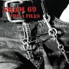 <i>The A Files</i> 1997 studio album by Sham 69