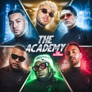 <i>The Academy</i> (album) 2019 EP by Rich Music, Sech and Dalex featuring Justin Quiles, Lenny Tavárez and Feid