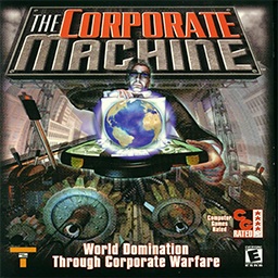 <i>The Corporate Machine</i> 2001 video game