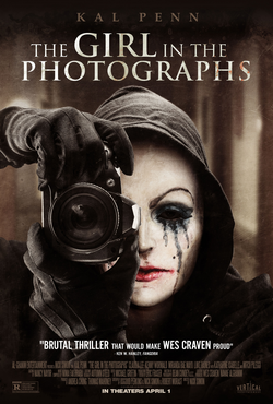 <i>The Girl in the Photographs</i> 2015 American film