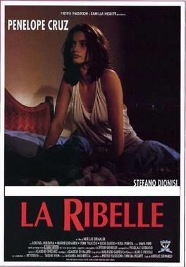 La Rebel (1993 filmo) Poster.jpg