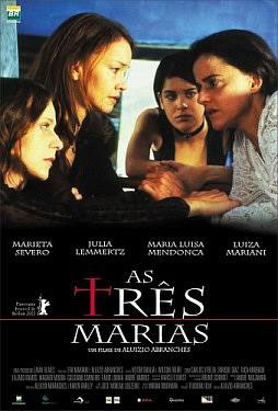 <i>The Three Marias</i> 2002 film directed by Aluizio Abranches