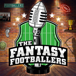 <i>Fantasy Footballers</i> Sports podcast