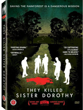 <i>They Killed Sister Dorothy</i> 2008 film directed by Daniel Junge