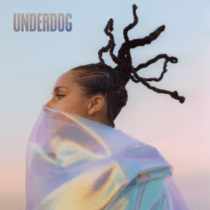 <span class="mw-page-title-main">Underdog (Alicia Keys song)</span> 2020 Song by Alicia Keys