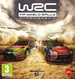 WRC FIA World Rally Championship - Wikipedia