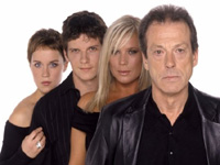 <span class="mw-page-title-main">Watts family</span> Fictional family from EastEnders, created 1985