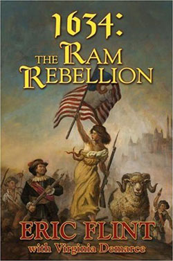 <i>1634: The Ram Rebellion</i> 2006 novel by Eric Flint