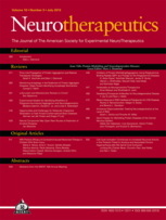 <i>Neurotherapeutics</i> journal