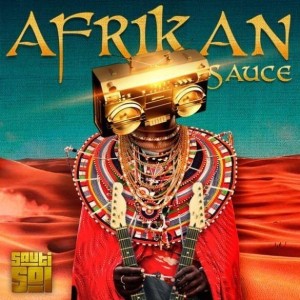 <i>Afrikan Sauce</i> 2019 studio album by Sauti Sol