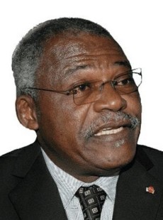 <span class="mw-page-title-main">Bonfoh Abass</span> Togolese politician (1948–2021)