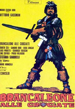 زیرنویس فیلم برانکلئونه در جنگ‌های صلیبی 1970 - بلو سابتايتل