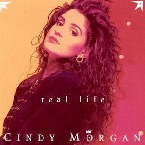 <i>Real Life</i> (Cindy Morgan album) 1992 studio album by Cindy Morgan