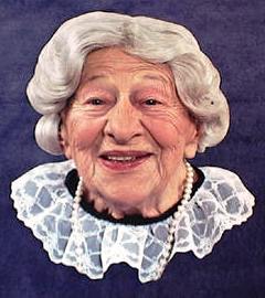 <span class="mw-page-title-main">Clara Peller</span> American actress