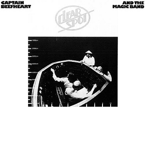 <i>Clear Spot</i> 1972 studio album by Captain Beefheart and the Magic Band