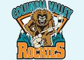 <span class="mw-page-title-main">Columbia Valley Rockies</span> Ice hockey team in Invermere, British Columbia