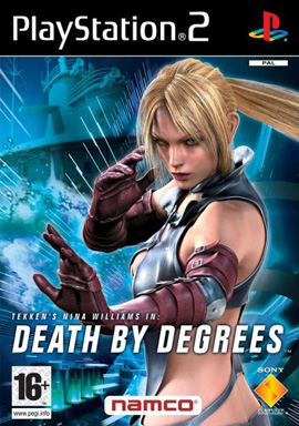 <i>Death by Degrees</i> 2005 video game