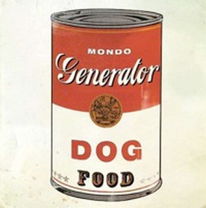 <i>Dog Food</i> (EP) 2010 EP by Mondo Generator