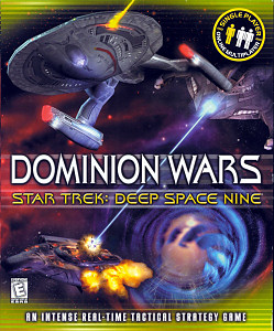 Star Trek Deep Space Nine Dominion Wars Wikipedia