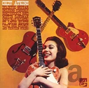 <i>Eclectic Guitar</i> 2007 compilation album by Chet Atkins