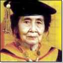 <span class="mw-page-title-main">Encarnación Alzona</span> Filipino historian, educator and suffragist