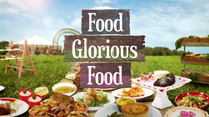 Food Glorious Food Tv Series Wikipedia