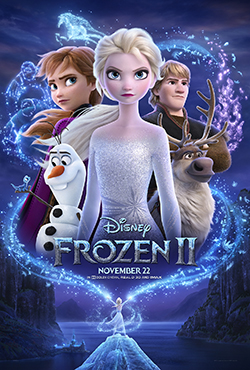 <i>Frozen II</i> 2019 film by Chris Buck and Jennifer Lee